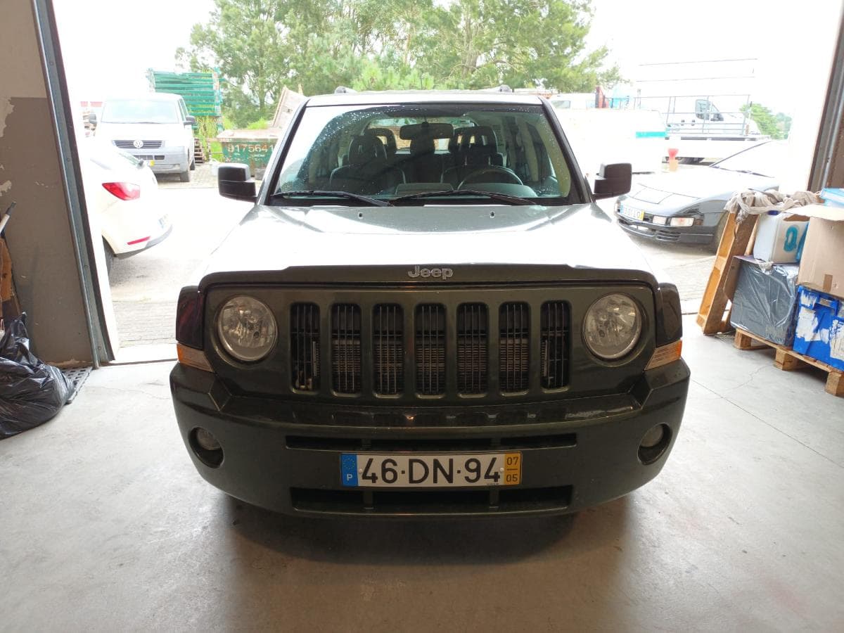 Jeep Patriot Edição Limitada · Ano 2007 — image 3