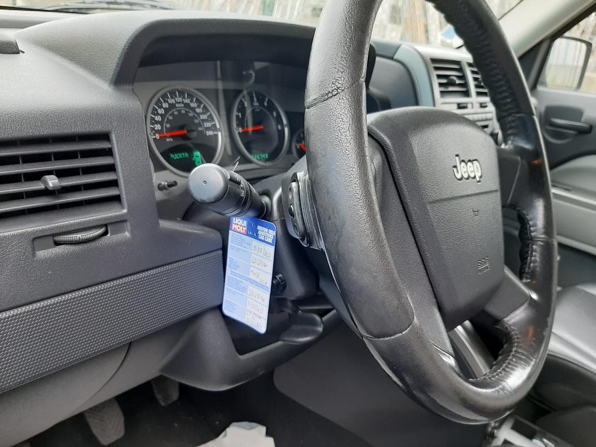 Jeep Patriot Edição Limitada · Ano 2007 — image 18