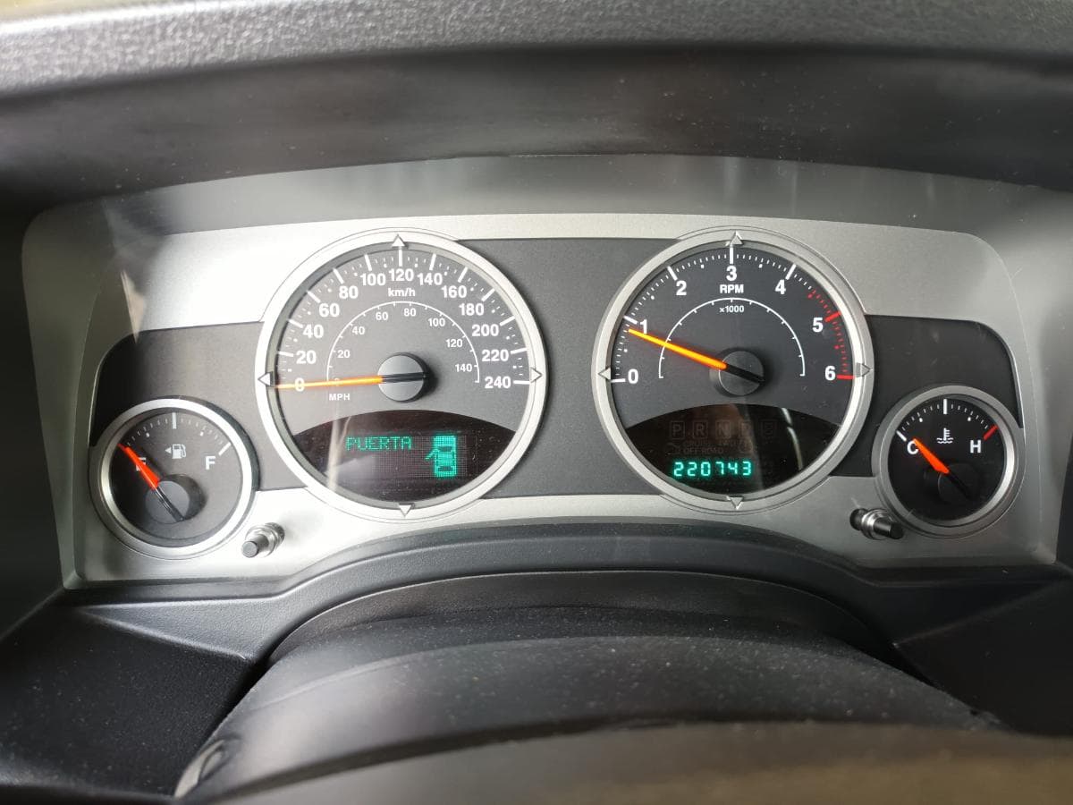 Jeep Patriot Edição Limitada · Ano 2007 — image 20
