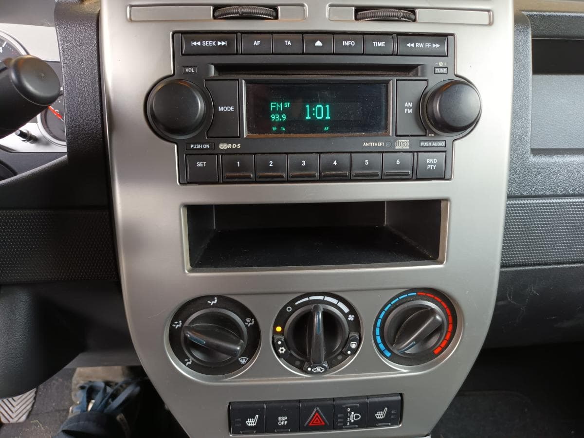 Jeep Patriot Edição Limitada · Ano 2007 — image 21