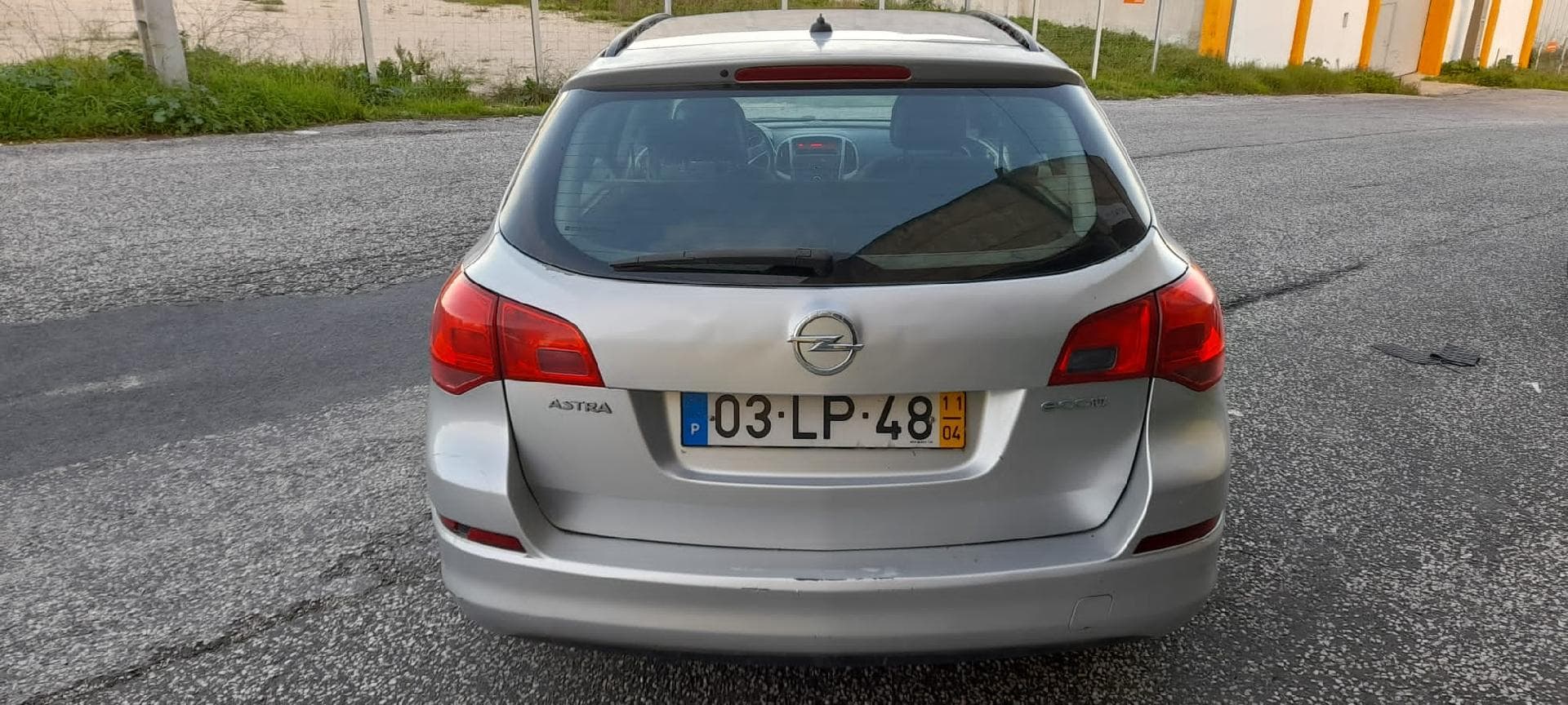 Opel Astra 1.3CDTI · Ano 2011 — imagem 5