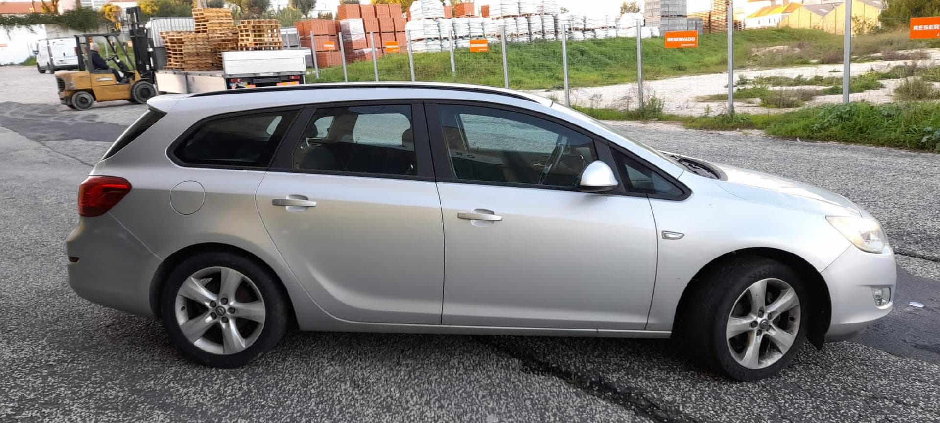 Opel Astra 1.3CDTI · Ano 2011 — imagem 7