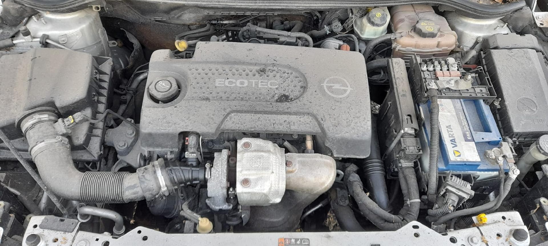 Opel Astra 1.3CDTI · Ano 2011 — imagem 10