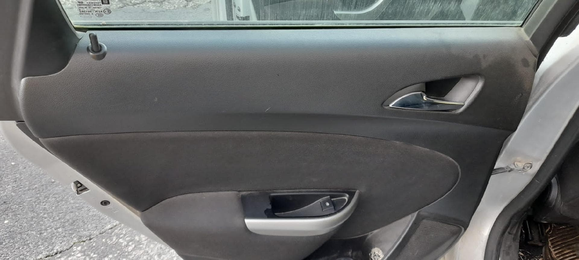 Opel Astra 1.3CDTI · Ano 2011 — imagem 19