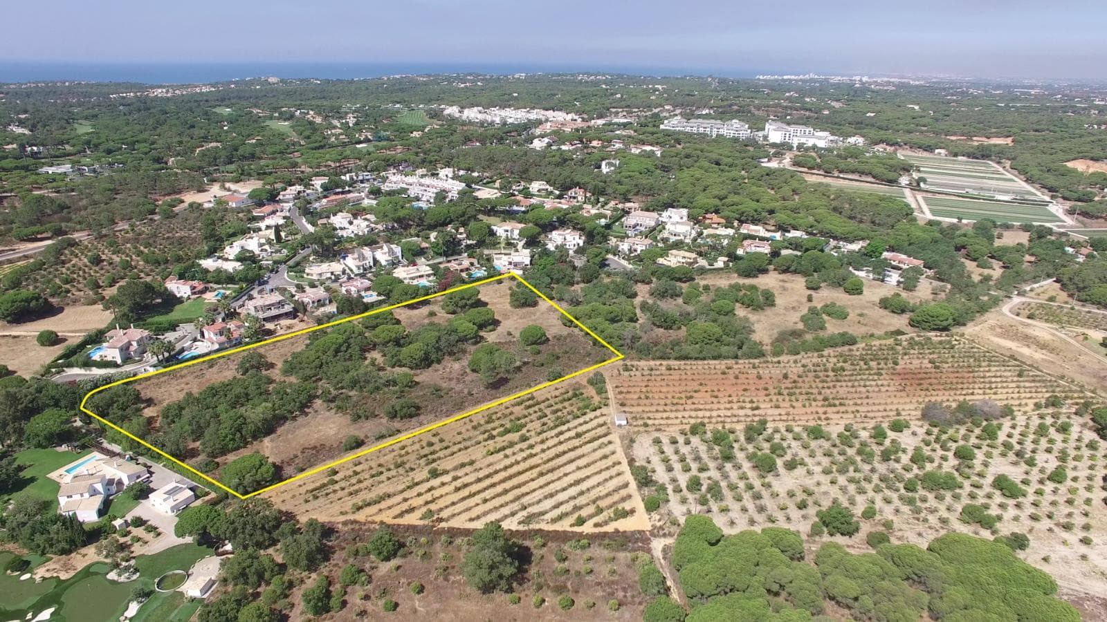 Terreno com 2,15 ha · Quinta do Lago · Almancil, Loulé — imagem 3
