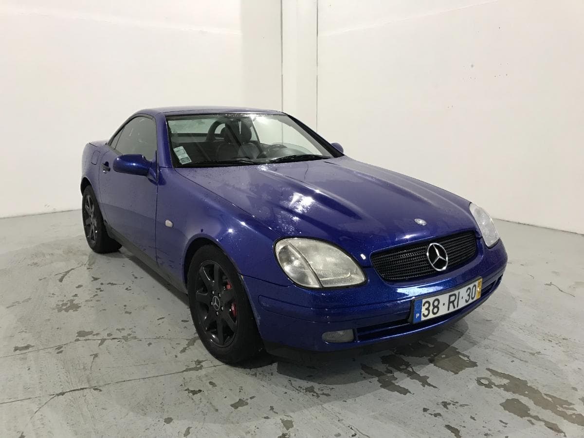 Mercedes-Benz SLK 200 2.0 · Ano 1997 — image 2