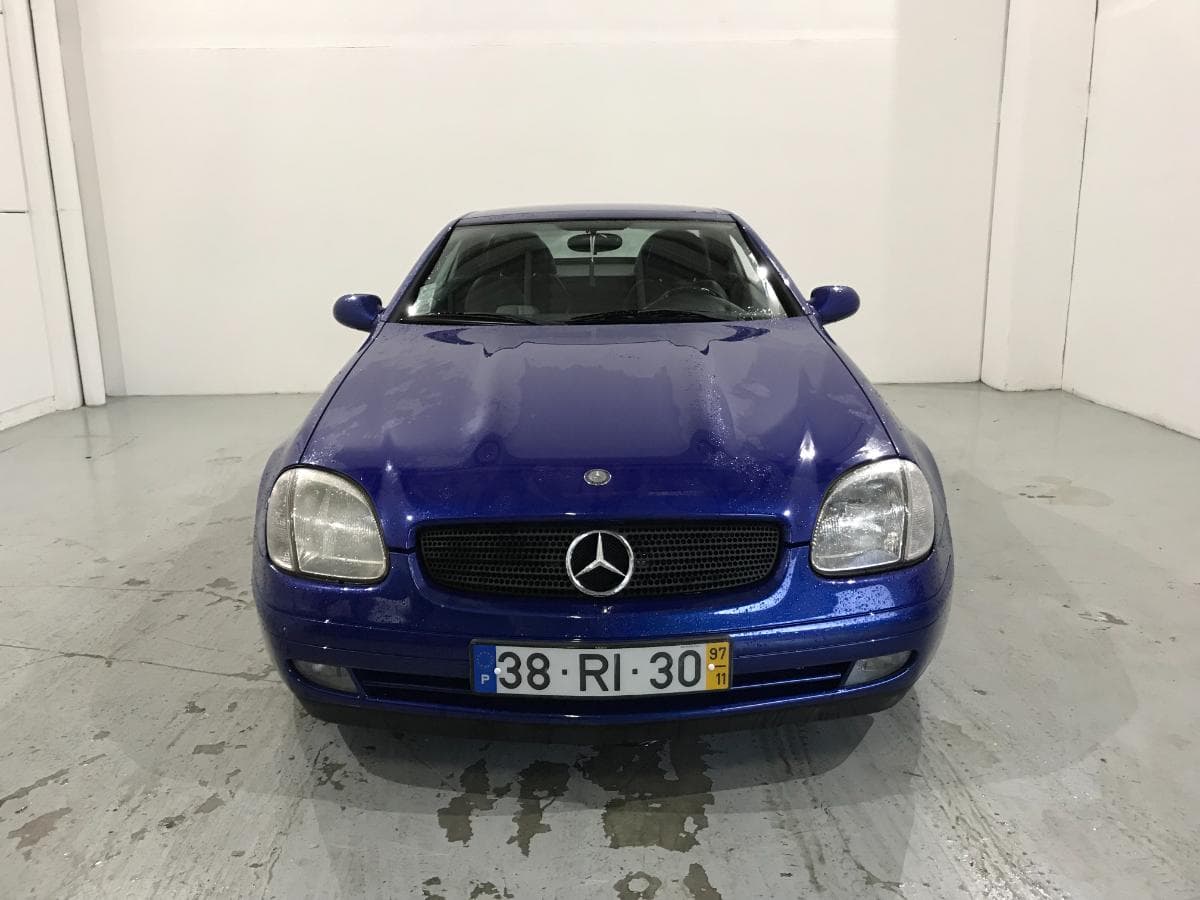 Mercedes-Benz SLK 200 2.0 · Ano 1997 — image 3