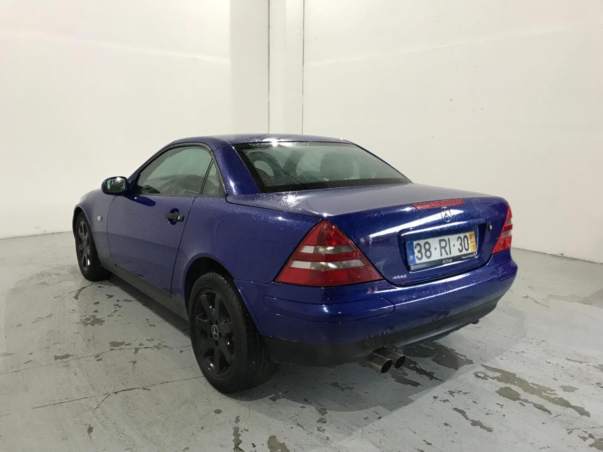 Mercedes-Benz SLK 200 2.0 · Ano 1997 — image 6