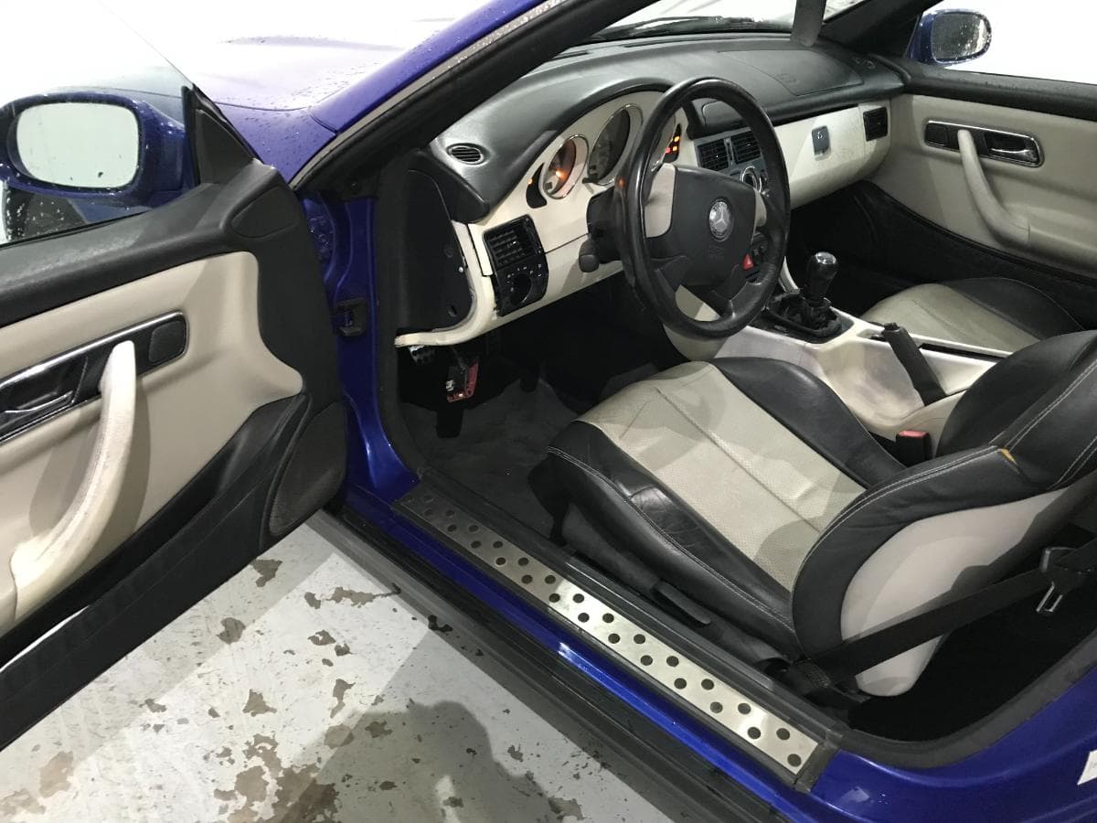 Mercedes-Benz SLK 200 2.0 · Ano 1997 — image 10