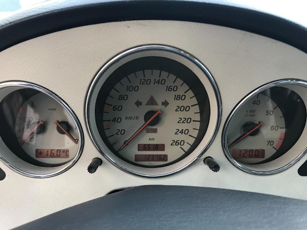 Mercedes-Benz SLK 200 2.0 · Ano 1997 — image 11