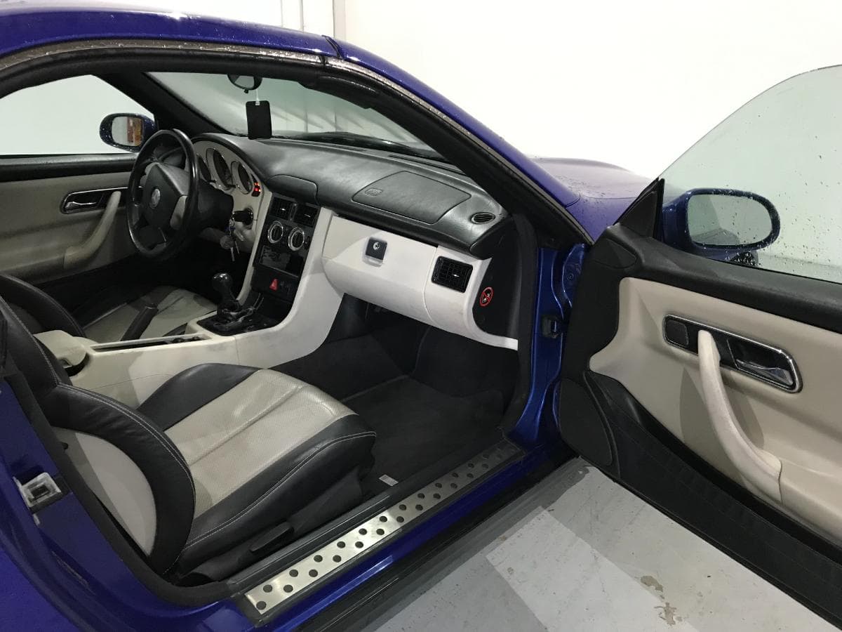 Mercedes-Benz SLK 200 2.0 · Ano 1997 — image 13