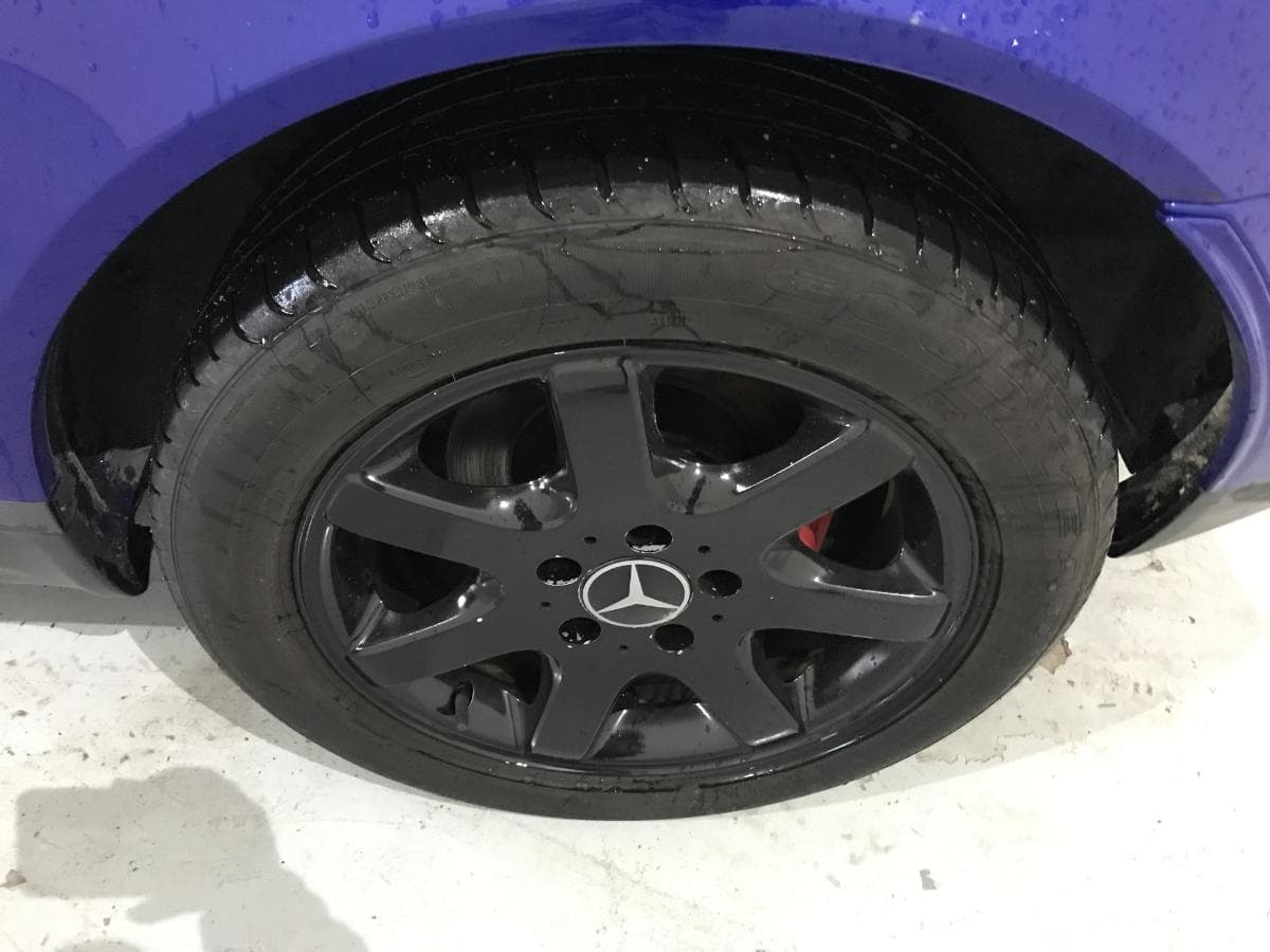 Mercedes-Benz SLK 200 2.0 · Ano 1997 — image 30