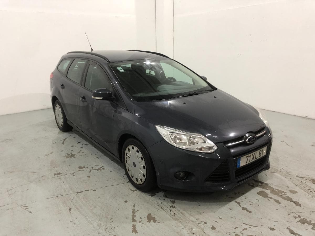 Ford Focus 1.6 TDCI · Ano 2014 — imagem 1