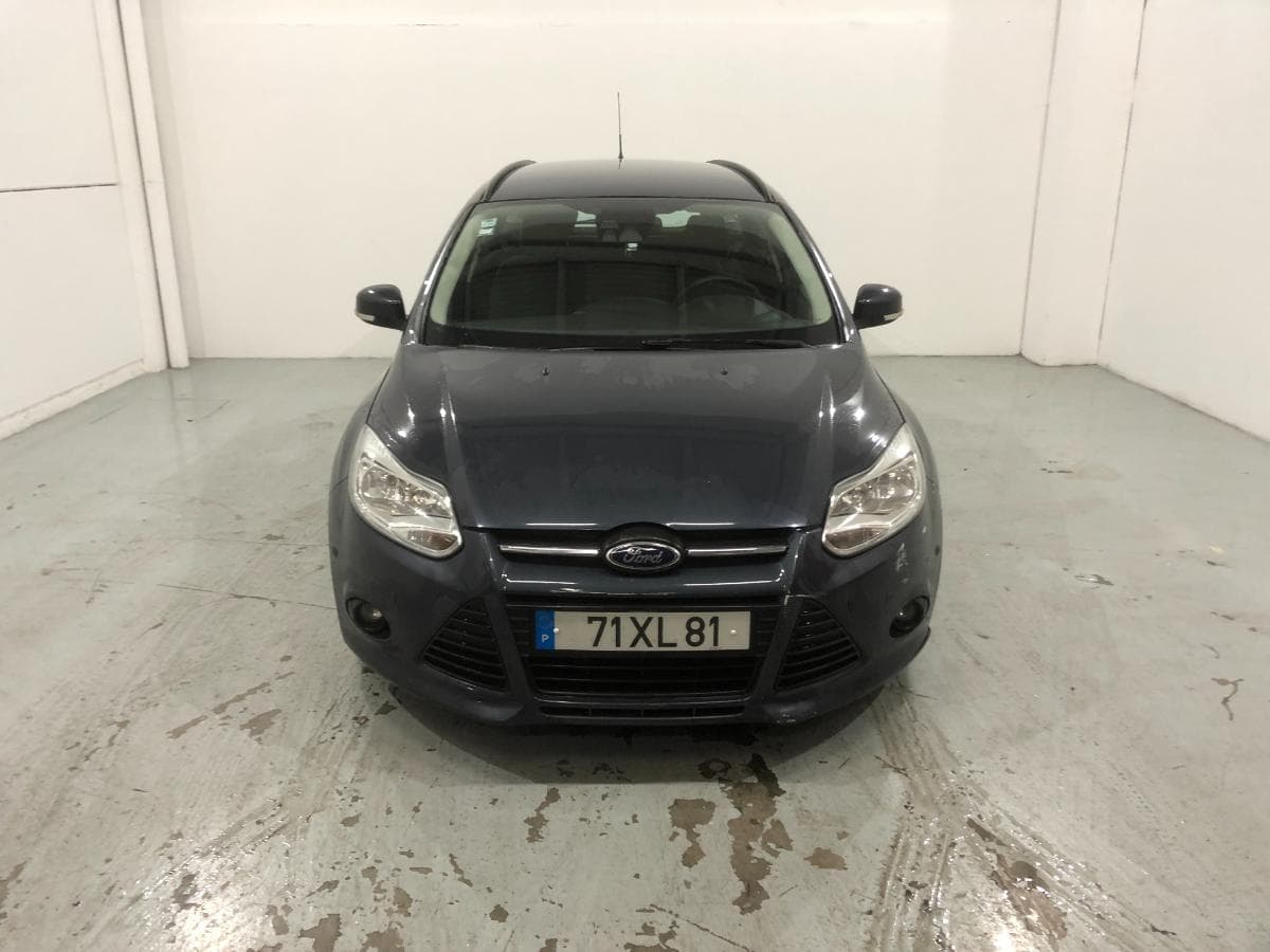 Ford Focus 1.6 TDCI · Ano 2014 — imagem 3