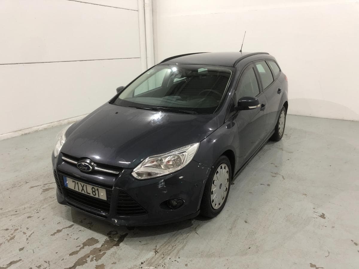 Ford Focus 1.6 TDCI · Ano 2014 — imagem 2