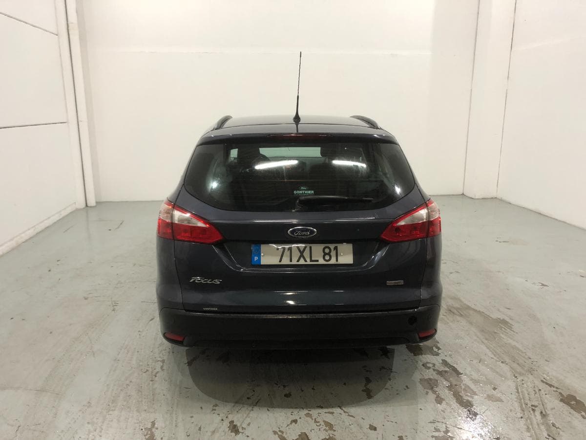 Ford Focus 1.6 TDCI · Ano 2014 — imagem 8