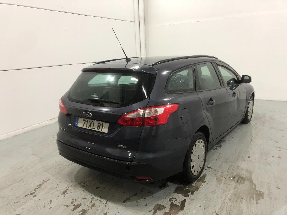 Ford Focus 1.6 TDCI · Ano 2014 — imagem 6