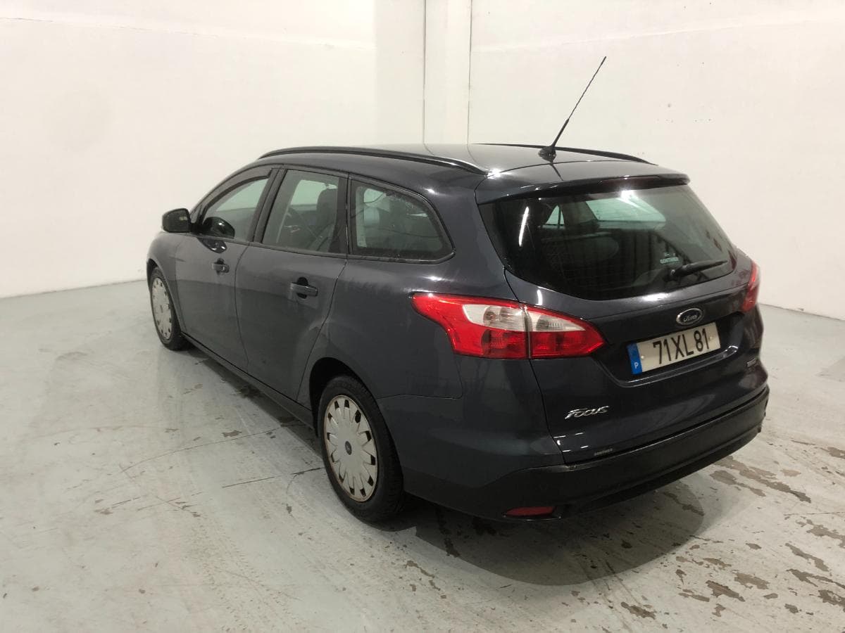 Ford Focus 1.6 TDCI · Ano 2014 — imagem 7