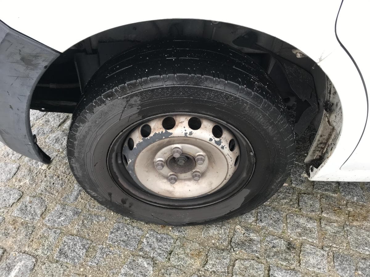 Renault Master 2.3 DCI · Ano 2015 — imagen 14