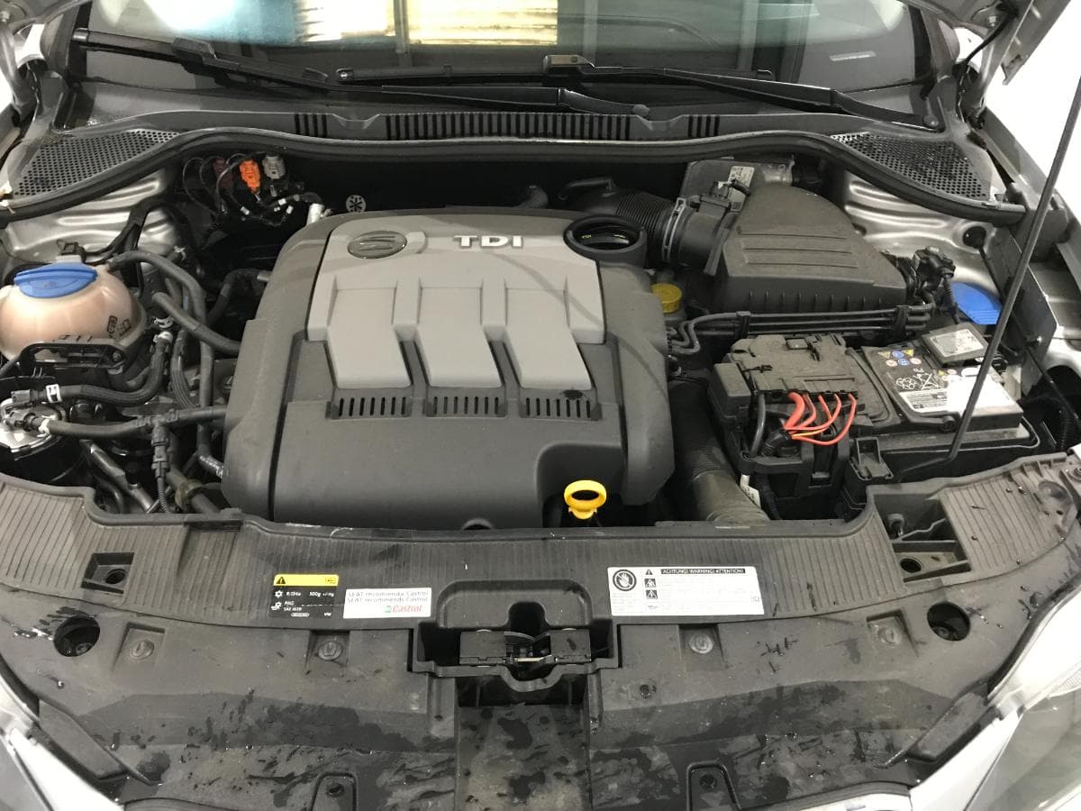 Seat Ibiza 1.2 TDI · Ano 2014 — imagen 4