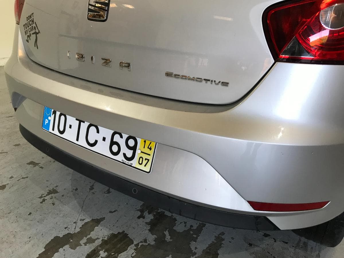 Seat Ibiza 1.2 TDI · Ano 2014 — imagen 7