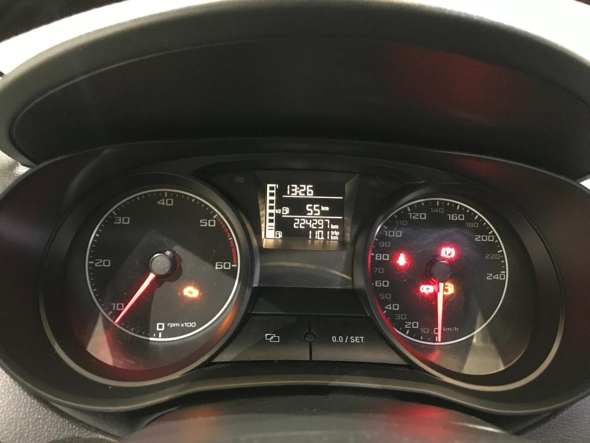 Seat Ibiza 1.2 TDI · Ano 2014 — imagen 28
