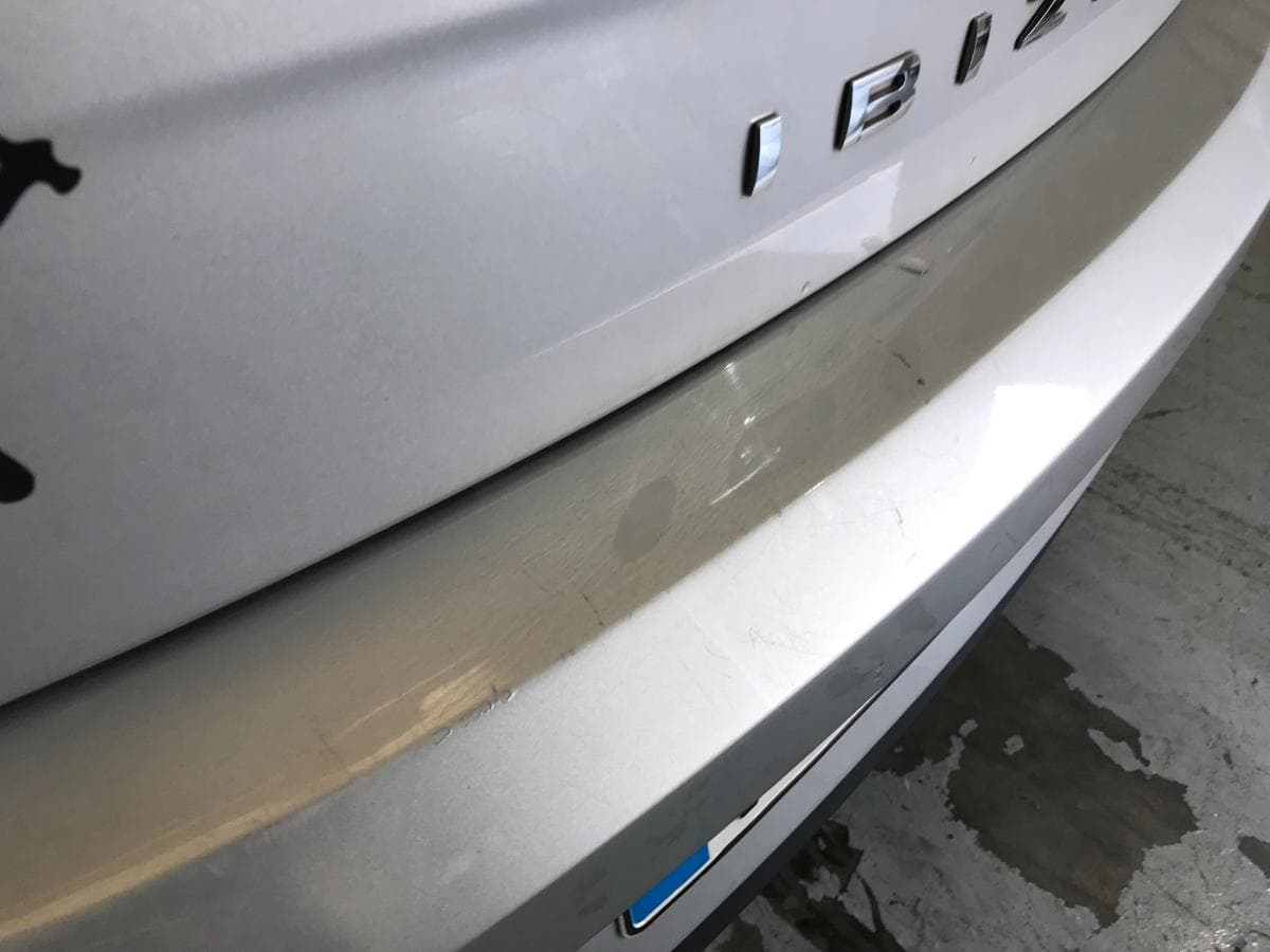 Seat Ibiza 1.2 TDI · Ano 2014 — imagen 43