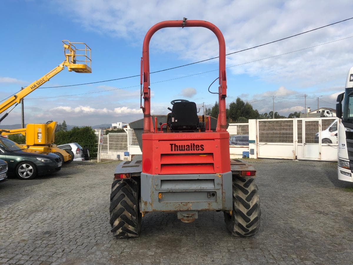 Dumper Thwaites MACH664 · Ano 2012 — image 6