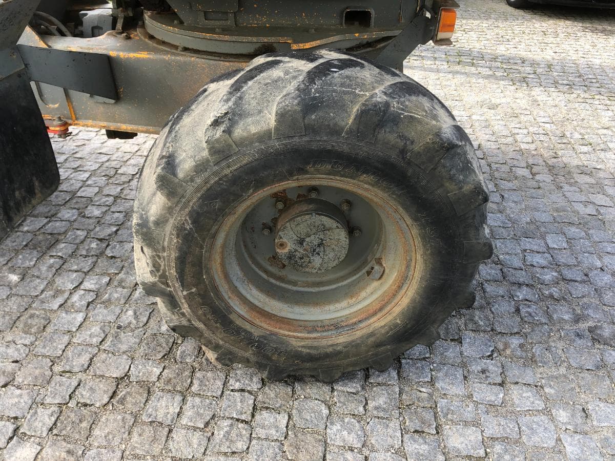 Dumper Thwaites MACH664 · Ano 2012 — image 7