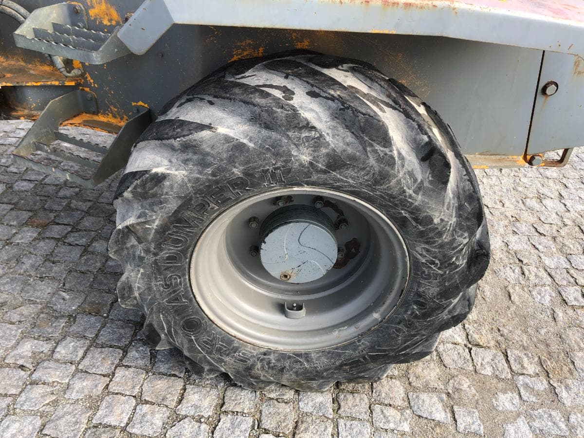 Dumper Thwaites MACH664 · Ano 2012 — image 9