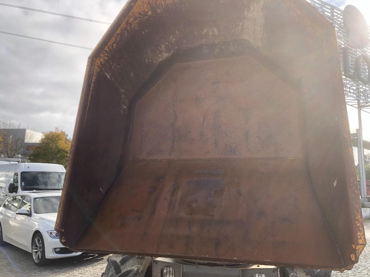 Dumper Thwaites MACH664 · Ano 2012 — image 11