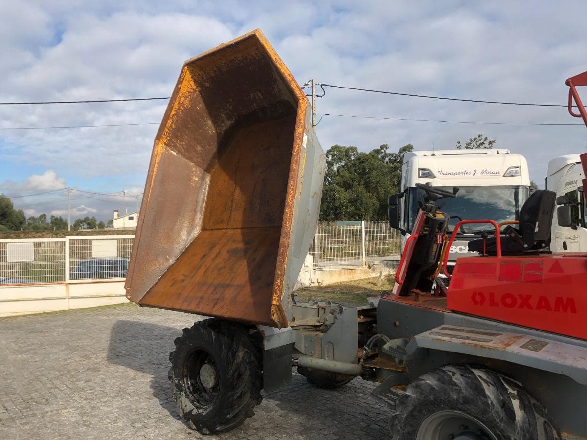 Dumper Thwaites MACH664 · Ano 2012 — image 12