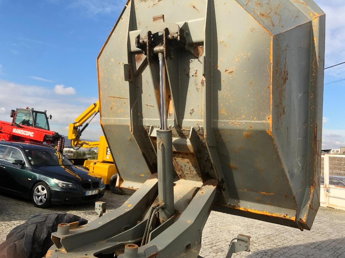 Dumper Thwaites MACH664 · Ano 2012 — image 13