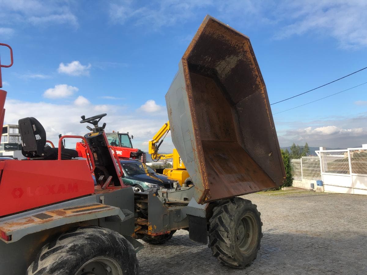 Dumper Thwaites MACH664 · Ano 2012 — image 14