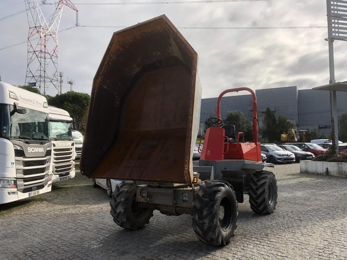 Dumper Thwaites MACH664 · Ano 2012 — image 15