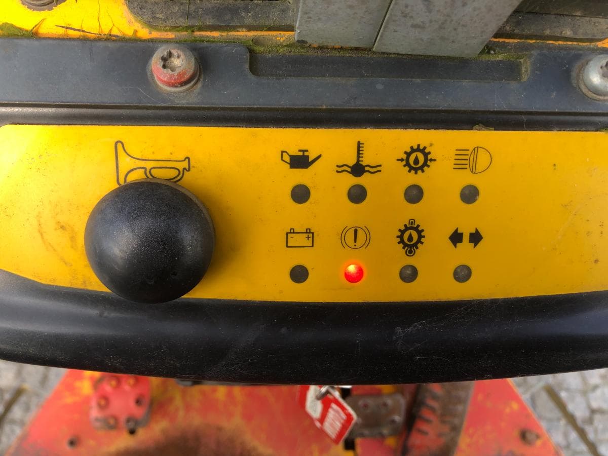 Dumper Thwaites MACH664 · Ano 2012 — image 28
