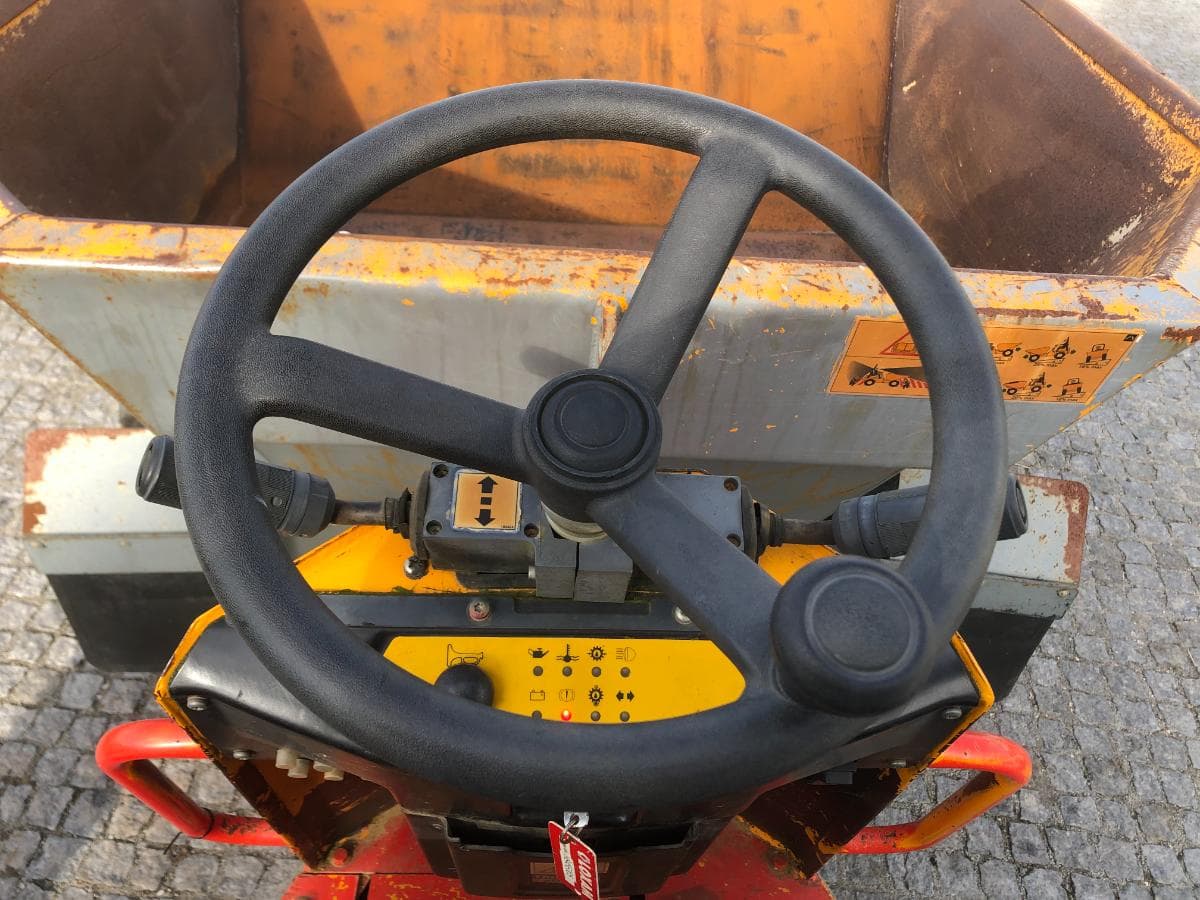 Dumper Thwaites MACH664 · Ano 2012 — image 29