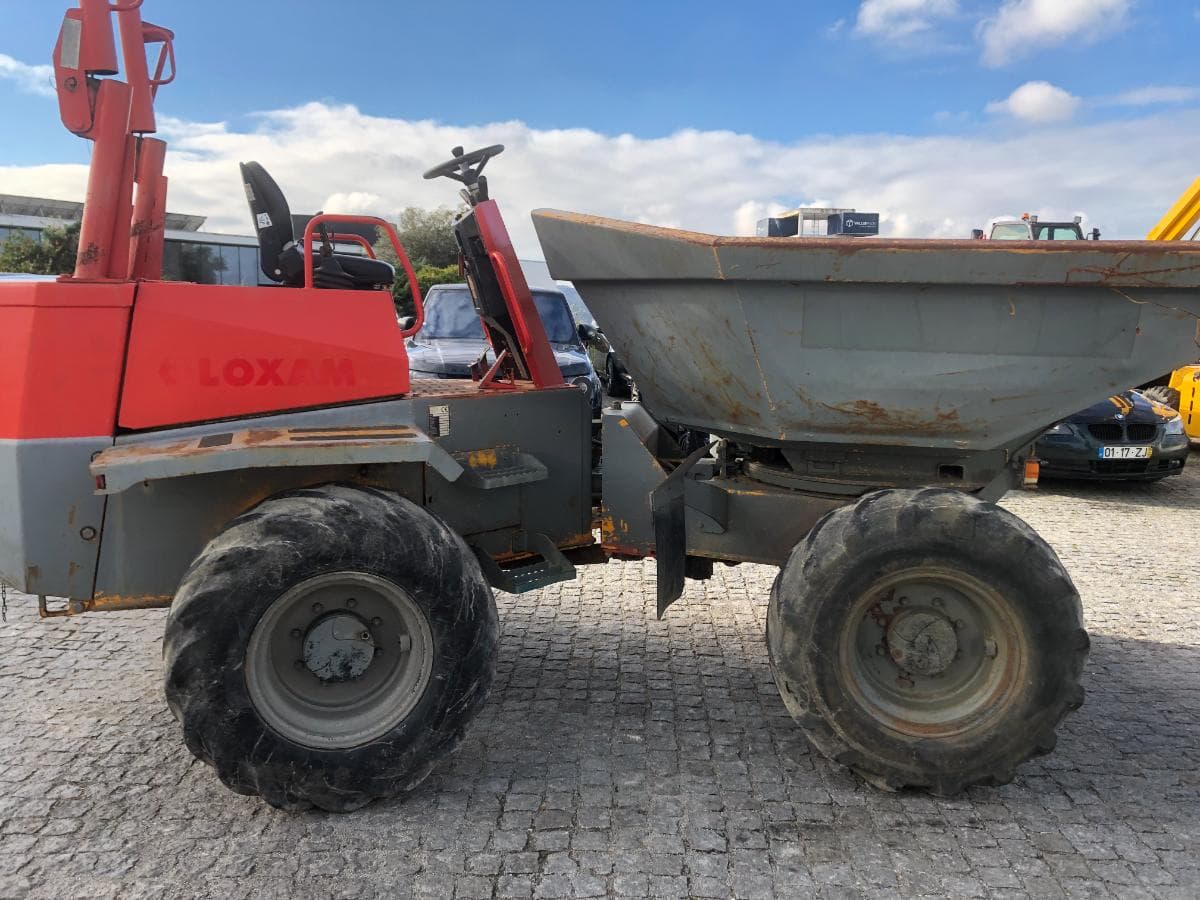 Dumper Thwaites MACH664 · Ano 2012 — image 30