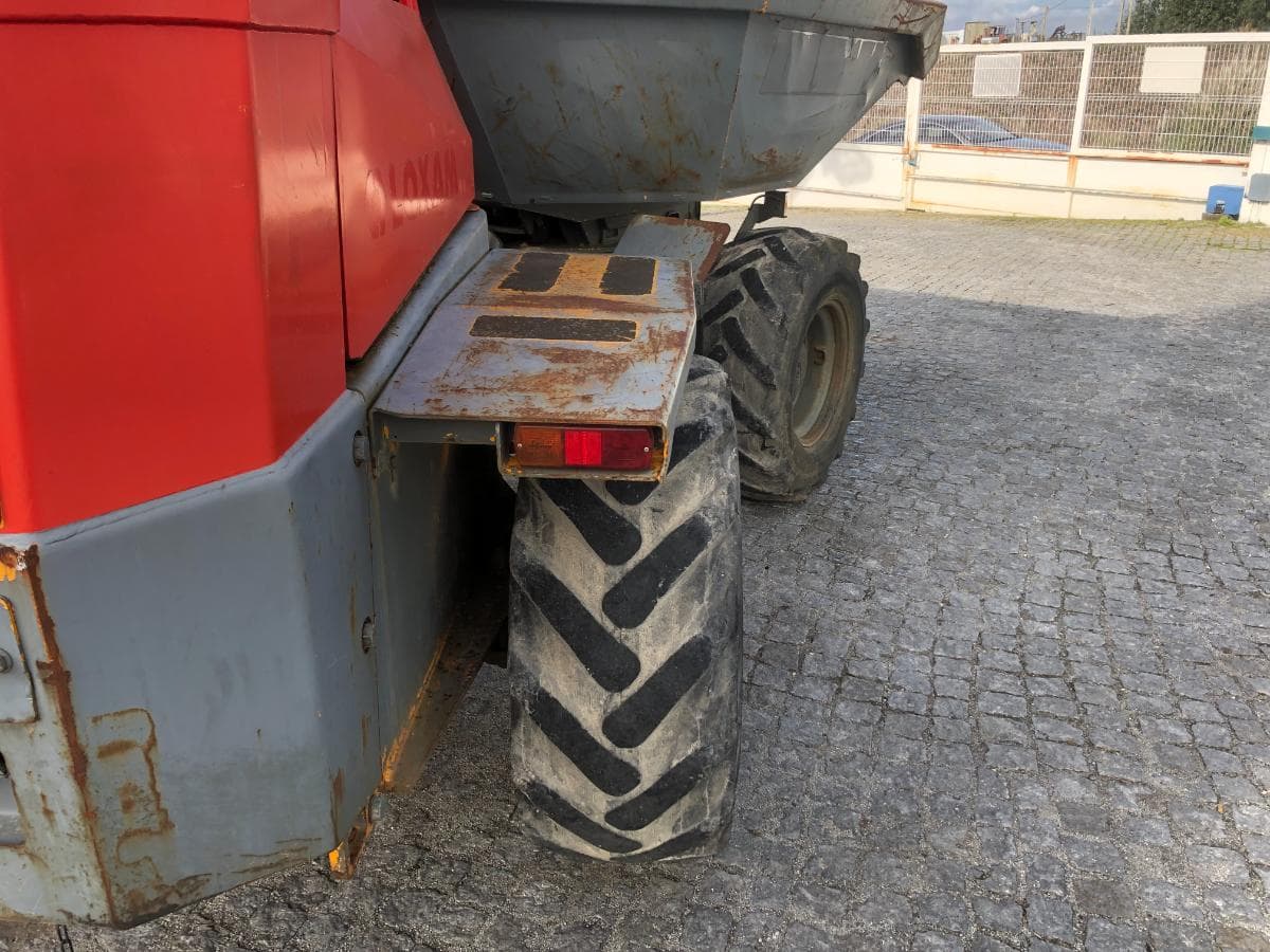 Dumper Thwaites MACH664 · Ano 2012 — image 32