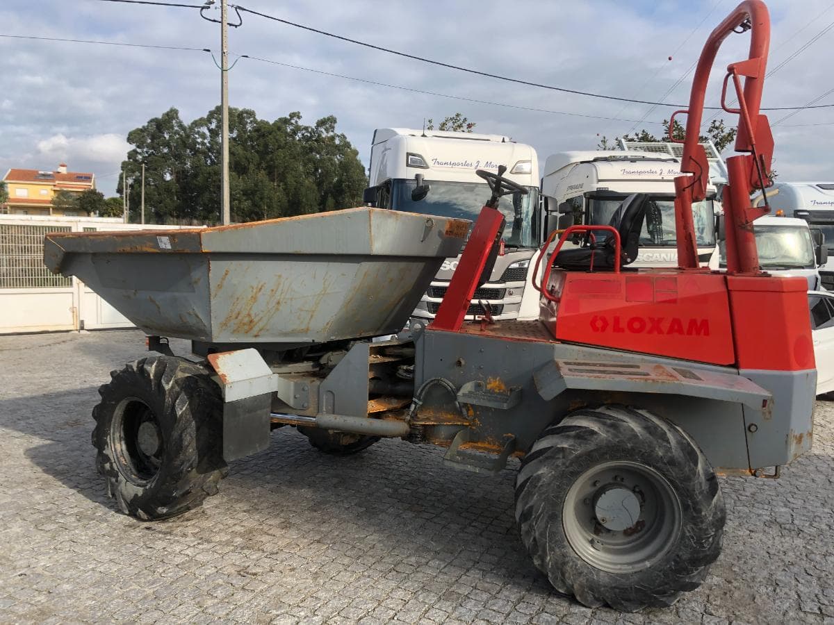 Dumper Thwaites MACH664 · Ano 2012 — image 31