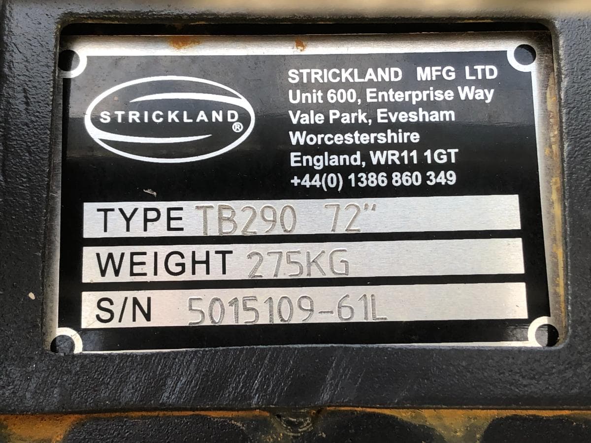 Balde Strickland — image 6