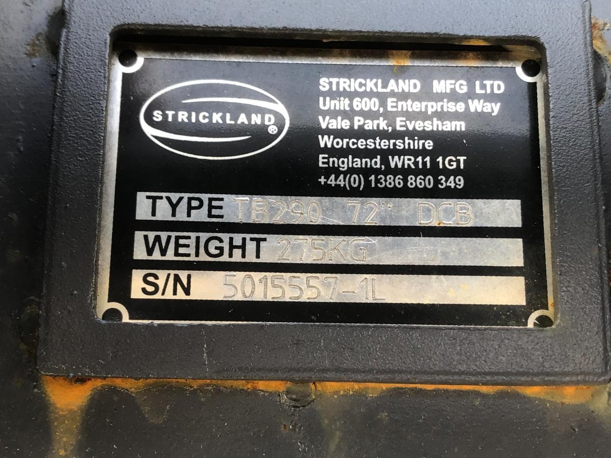 Balde Strickland — image 6