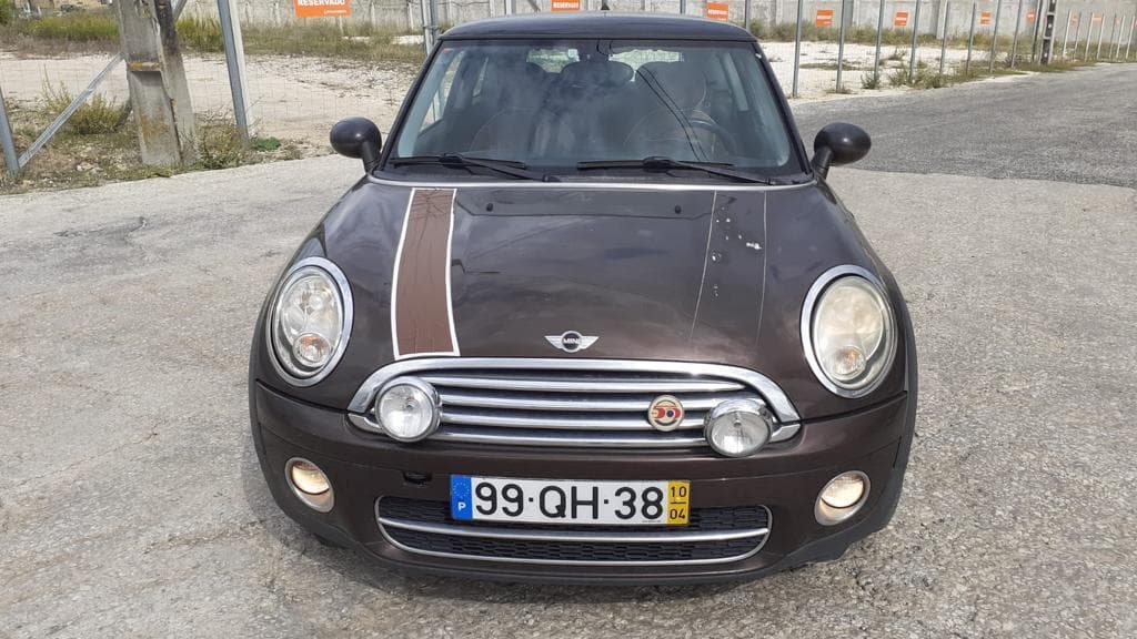 Mini Cooper D · Ano 2010 — imagem 2