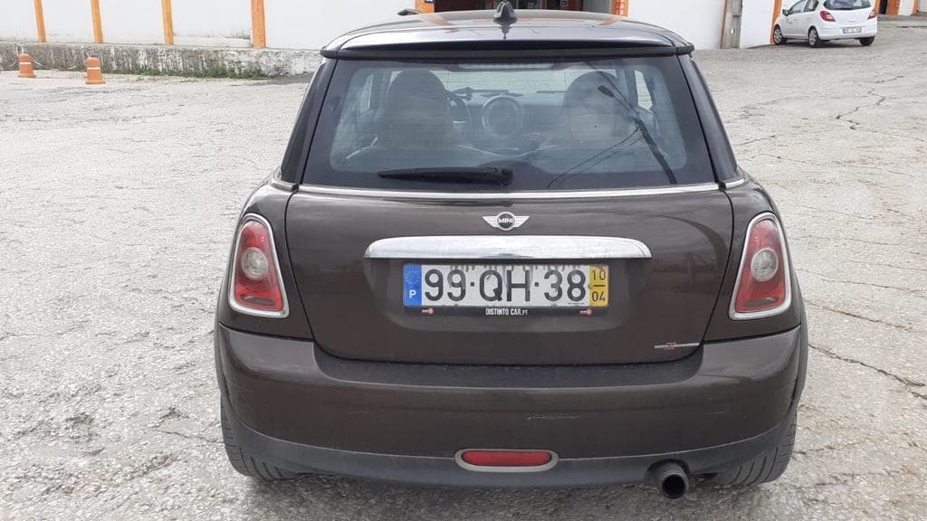 Mini Cooper D · Ano 2010 — imagem 5
