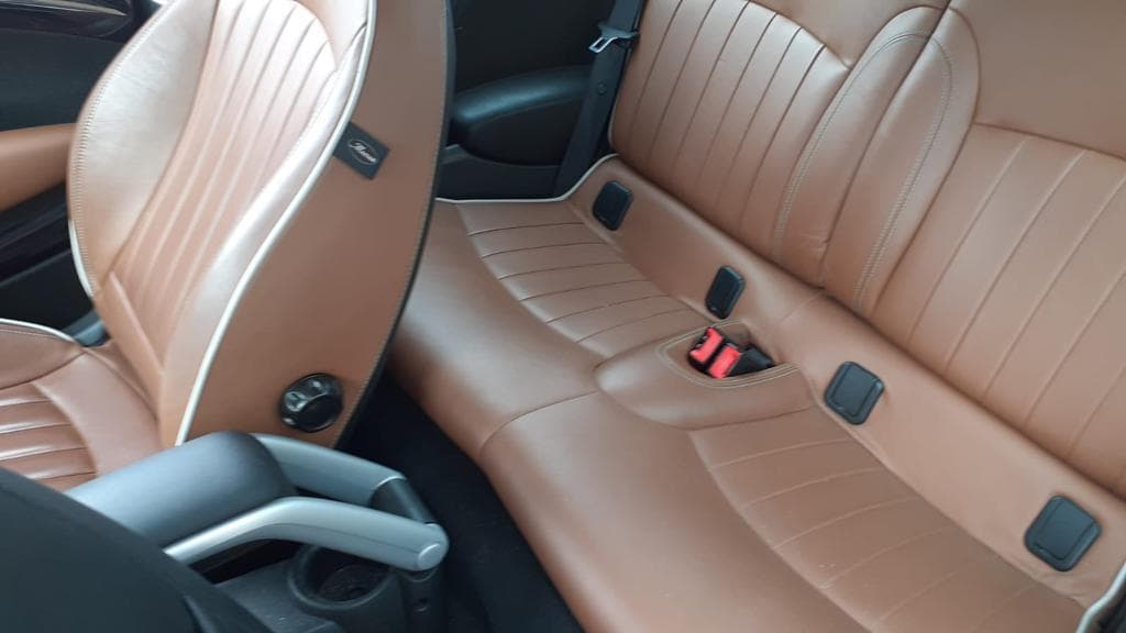 Mini Cooper D · Ano 2010 — imagem 14