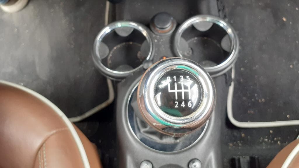 Mini Cooper D · Ano 2010 — imagem 19