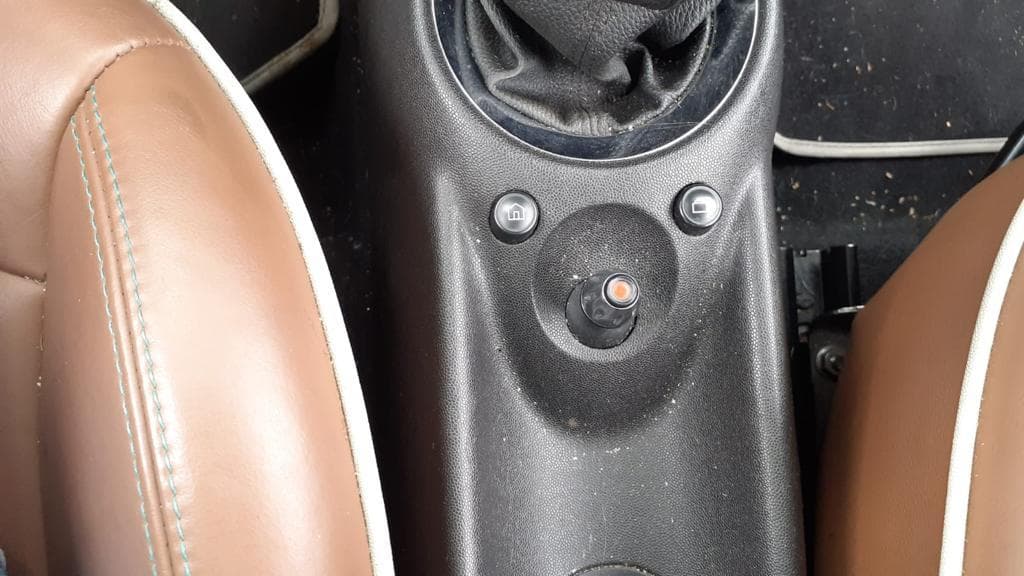 Mini Cooper D · Ano 2010 — imagem 25