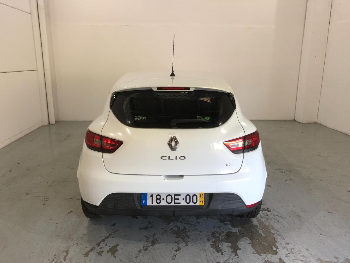 Renault Clio · Año 2013 — imagen 7