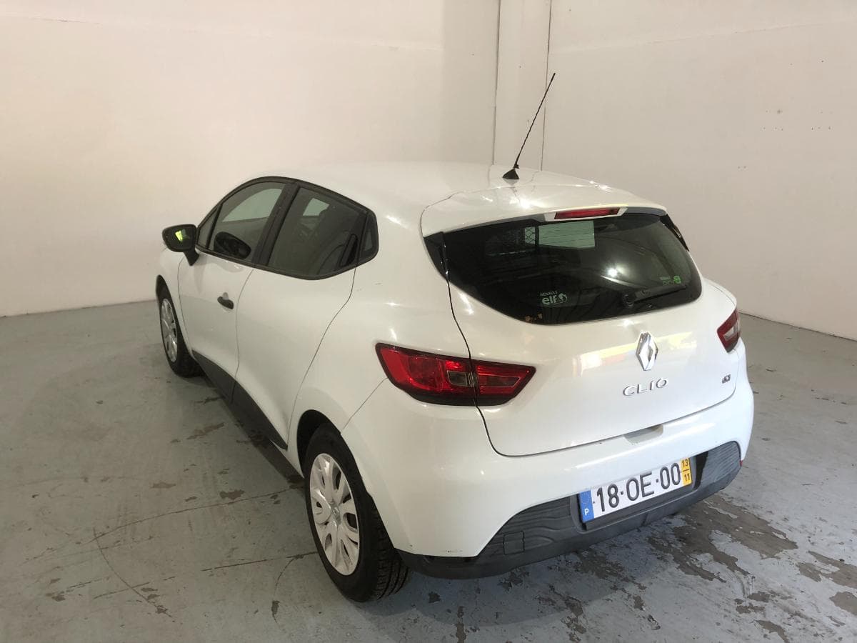 Renault Clio · Año 2013 — imagen 5