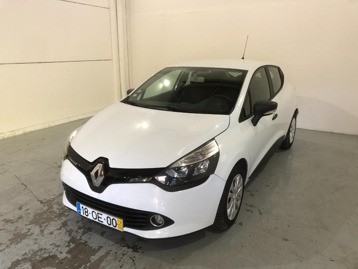 Renault Clio · Año 2013 — imagen 1